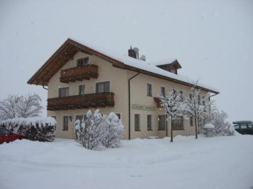 Pension Demmel, Bed & Breakfast Bruckmuhl Exterior photo